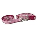 Petmasters Collar & Lead Set; Pink & Camo - Extra Large PE590705